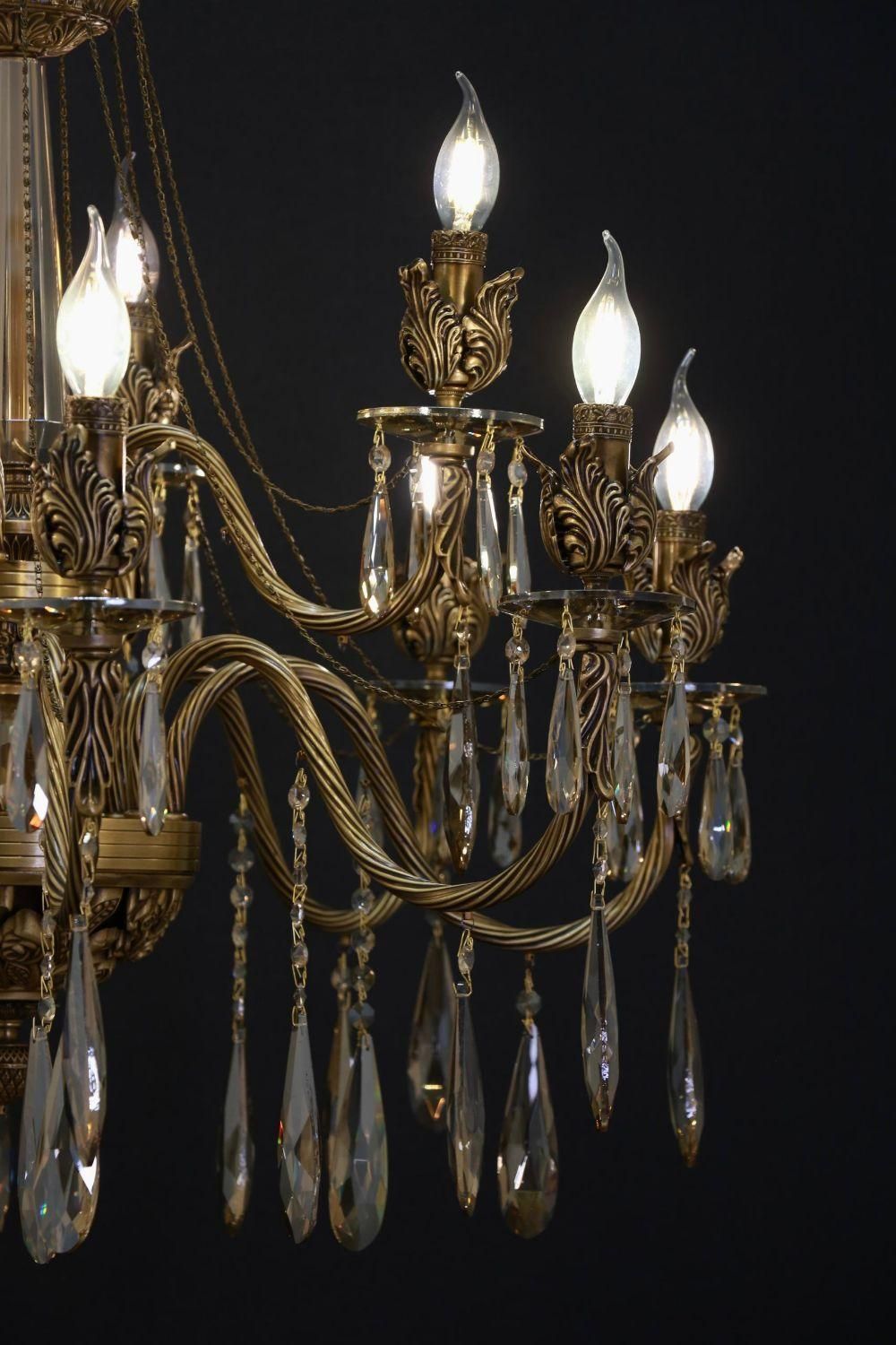 لوستر طرح فرانسوی|لوستر و چراغ آویز|تهران, جمهوری|دیوار