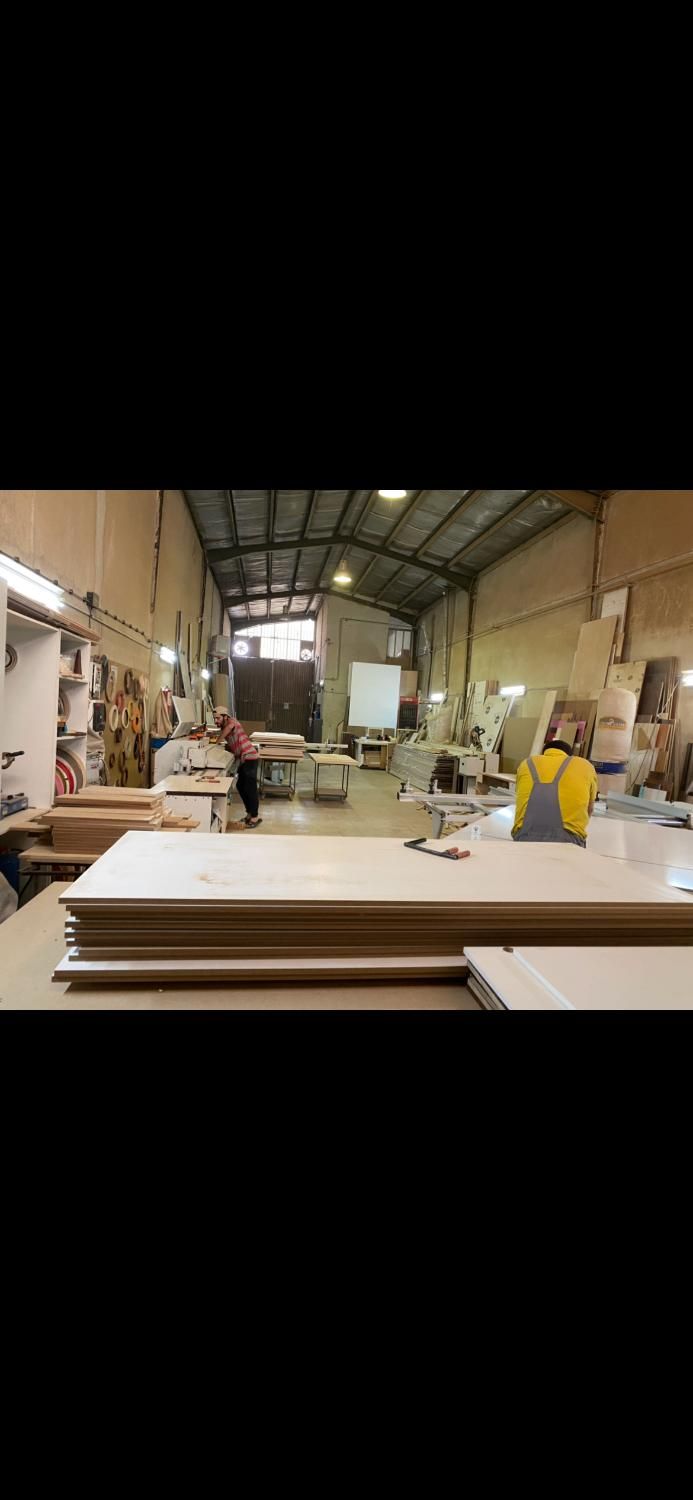 سوله ۲۵۰ مترمجهز باابزار کابینتسازی فروش یا اجاره|فروش مغازه و غرفه|پردیس, سیاه سنگ|دیوار