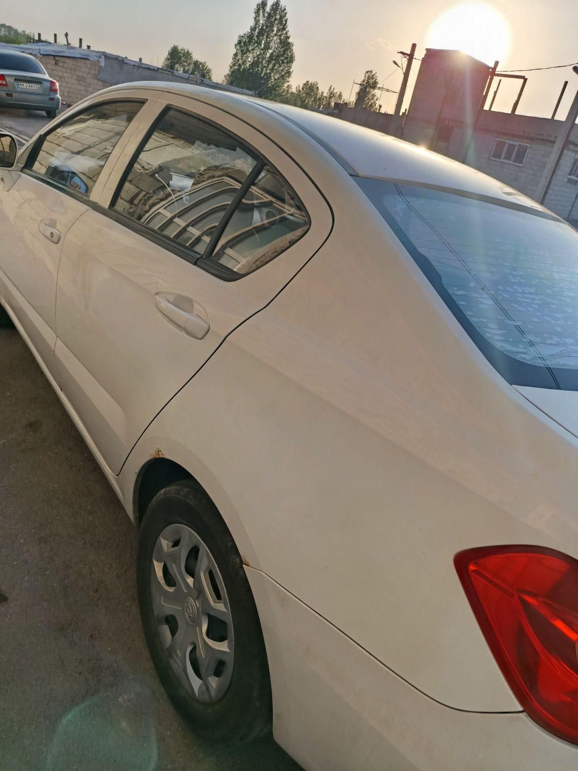 برلیانس H230 دنده‌ای، مدل ۱۳۹۵|خودرو سواری و وانت|تبریز, |دیوار