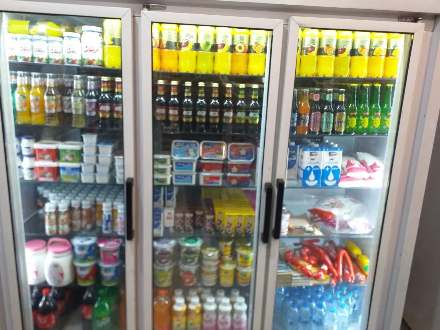 واگزاری سوپرمارکت|اجارهٔ مغازه و غرفه|مشهد, استاد یوسفی (شهرک غرب)|دیوار