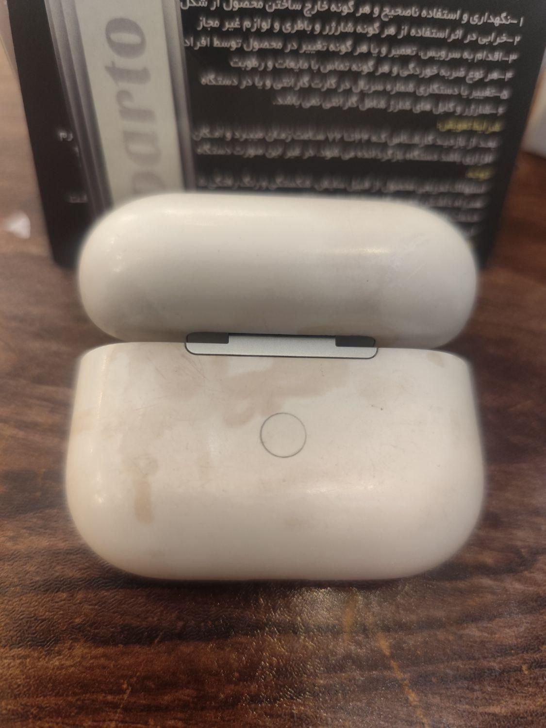 ایرپادپرو اصل|لوازم جانبی موبایل و تبلت|تهران, دهقان|دیوار
