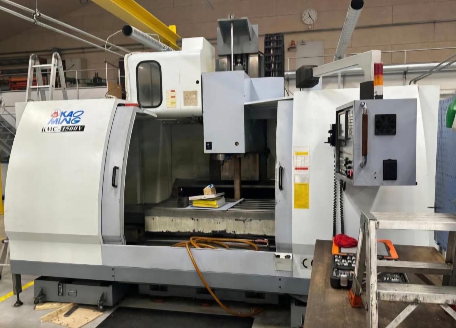 فروش تعدادی ماشین آلات تراشکاری منوآل  و CNC|ماشین‌آلات صنعتی|مشهد, شهرک صنعتی توس|دیوار