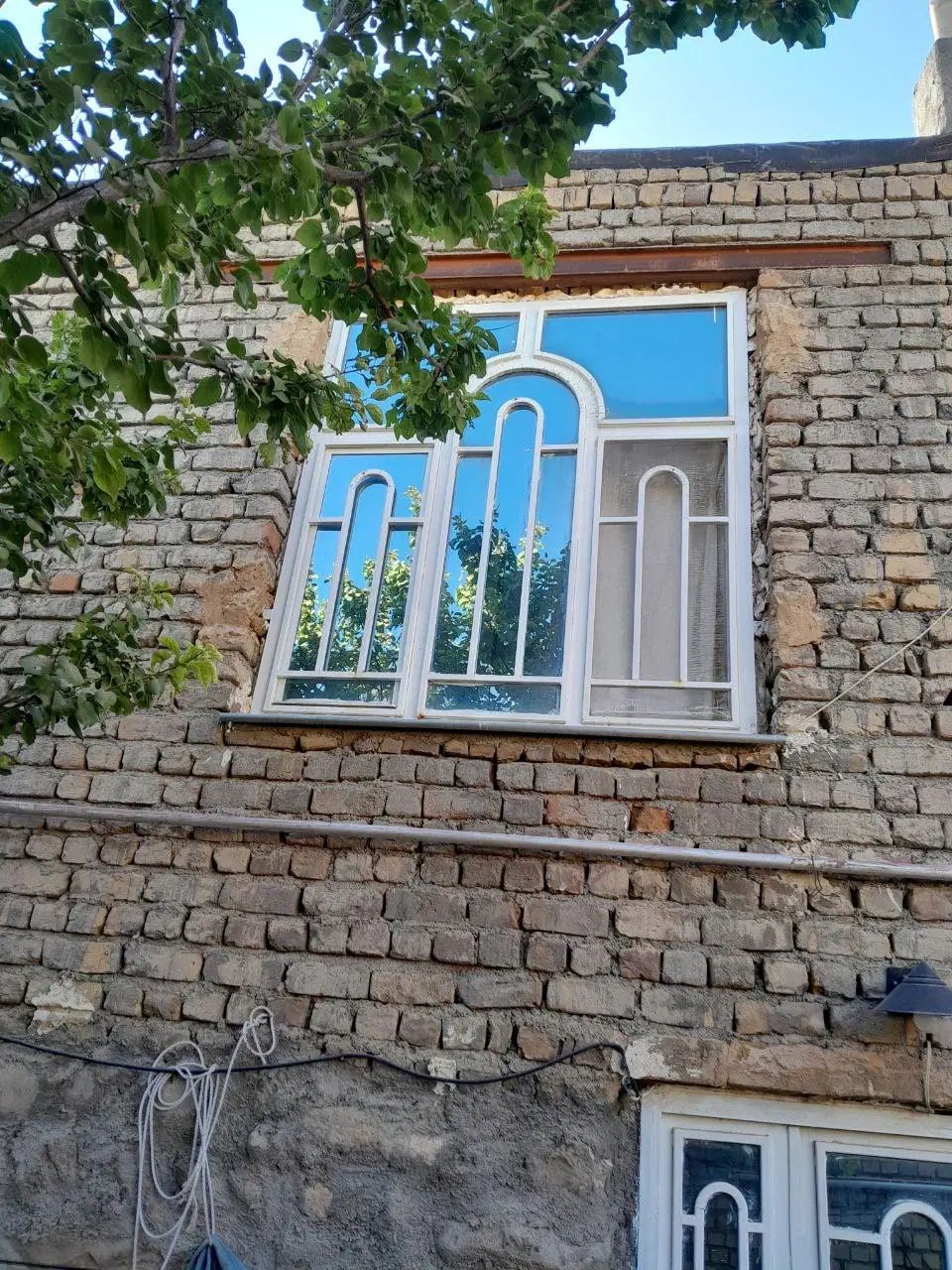 فروش پنجره آهنی با پروفیل سنگین ۲ لت بزرگ|مصالح و تجهیزات ساختمان|نیشابور, دارایی|دیوار