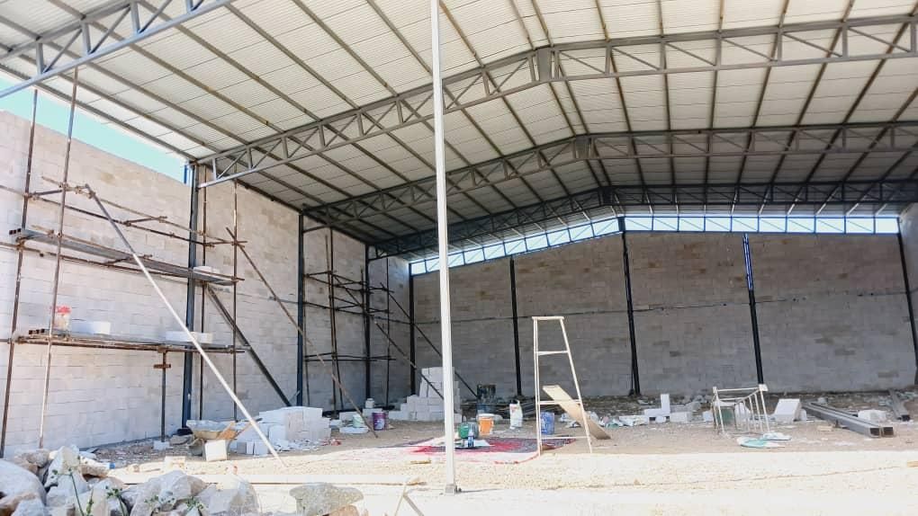 اجرای ۰تا ۱۰۰ بلوک سفید هبلکس|خدمات پیشه و مهارت|شوش, |دیوار