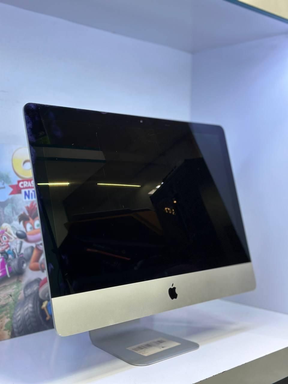 iMac 21.5 رم 16 گیگ مناسب طراحی و کار اداری آیمک|رایانه رومیزی|اردبیل, |دیوار