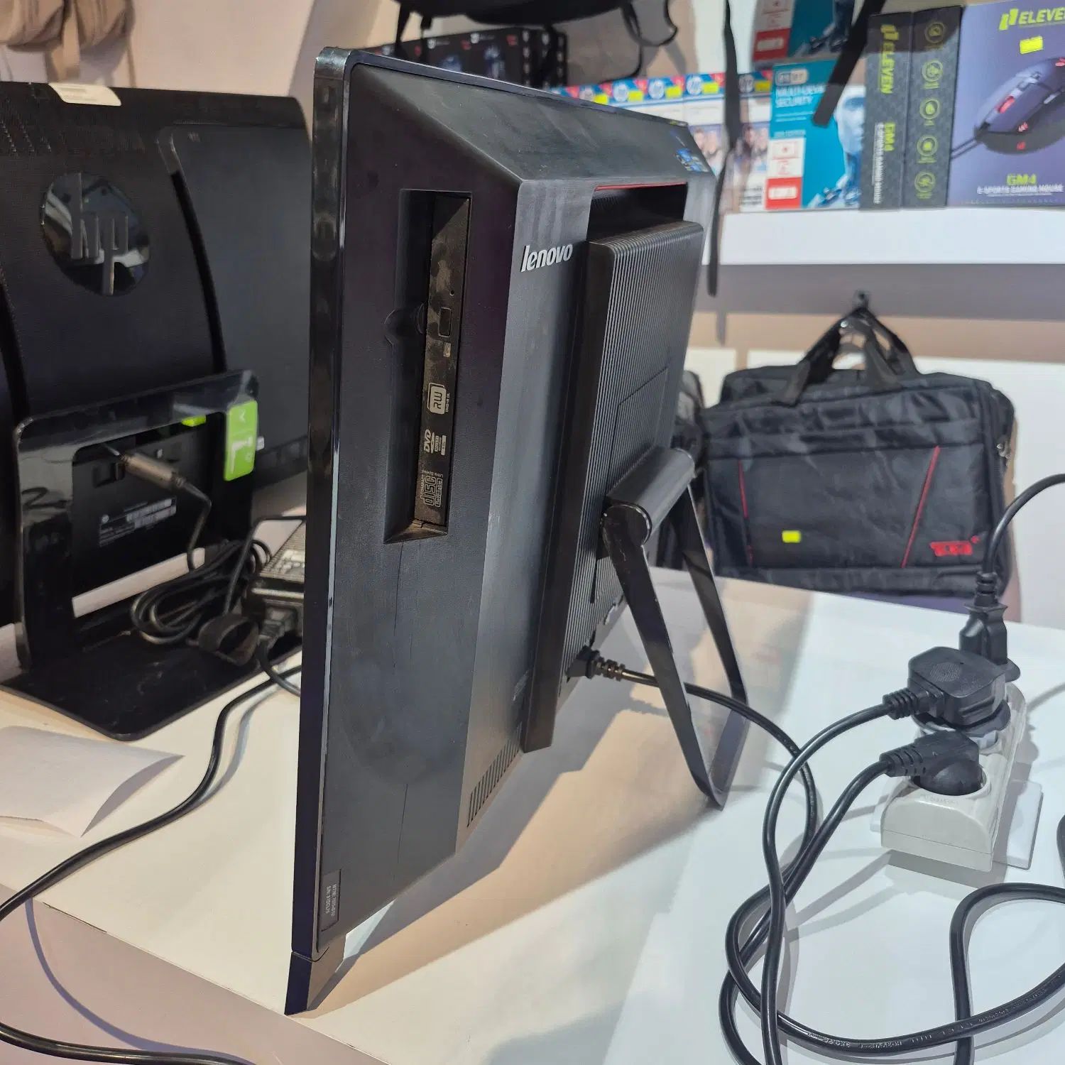 ال این وان Lenovo حافظه پرسرعت 21.5 اینچ باگارانتی|رایانه رومیزی|تهران, میرداماد|دیوار