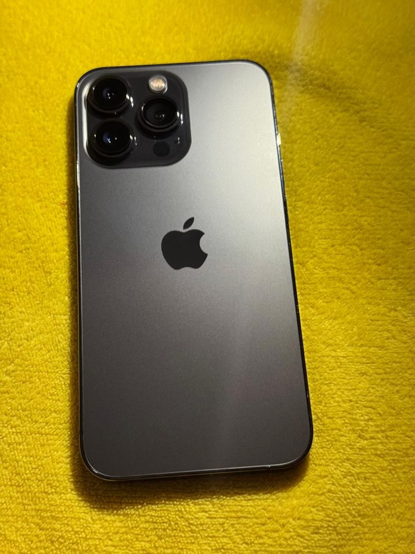 اپل iPhone 13 Pro با حافظهٔ ۲۵۶ گیگابایت|موبایل|خرم‌آباد, |دیوار