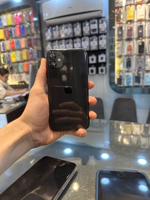 اپل iPhone 11 zaa|موبایل|رشت, حاجی آباد|دیوار