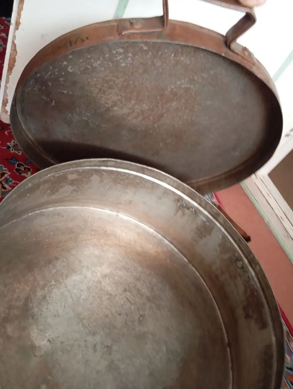 دیگ مسی|ظروف پخت‌وپز|مشهد, کوثر|دیوار