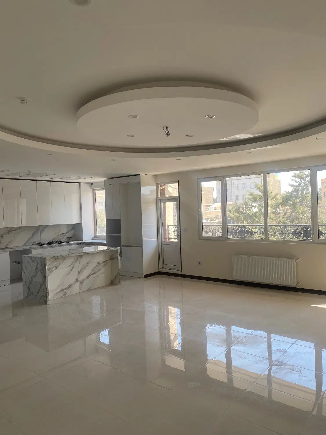 اپارتمان210متری/فول امکانات/فوق شیک|اجارهٔ آپارتمان|کرج, کارخانه قند|دیوار