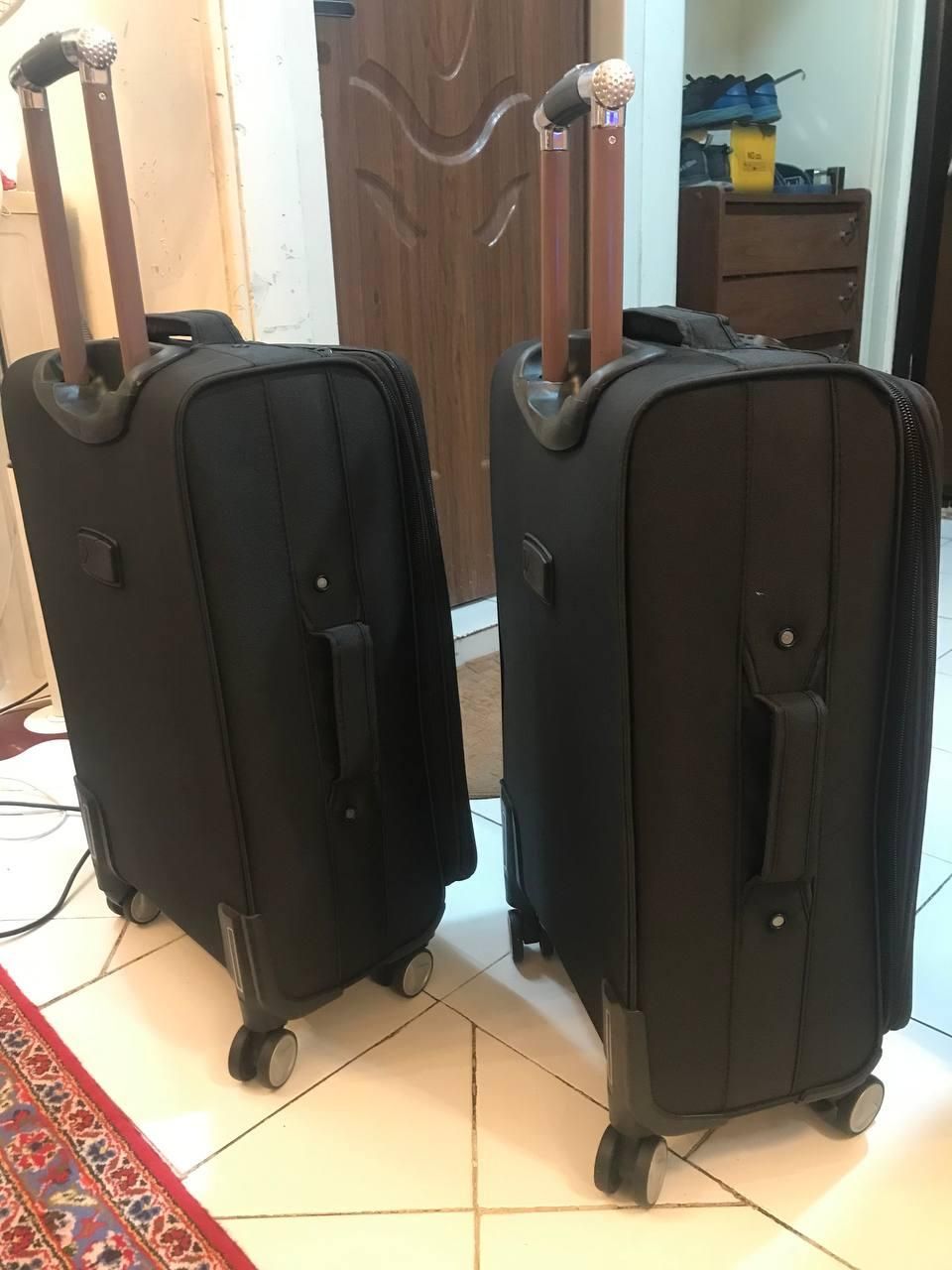 چمدان بزرگترین سایز خارجی|کیف، کفش، کمربند|تهران, آهنگ|دیوار