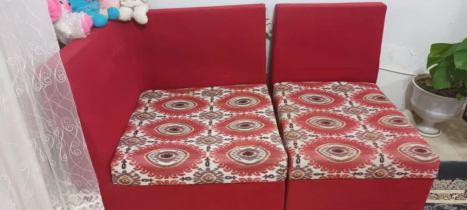 مبل ال|مبلمان خانگی و میز عسلی|رشت, پیرکلاچای|دیوار