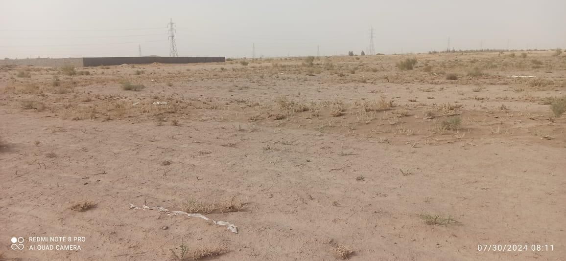 فروش زمین با موقعیت عالی در همت‌آباد اشکذر|فروش دفتر صنعتی، کشاورزی، تجاری|یزد, |دیوار