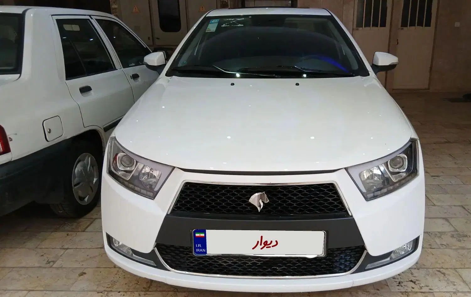 خودرو دنا پلاس اتوماتیک توربو شارژ مدل۱۴۰۲ ESP دار|خودرو سواری و وانت|تهران, نیکنام|دیوار