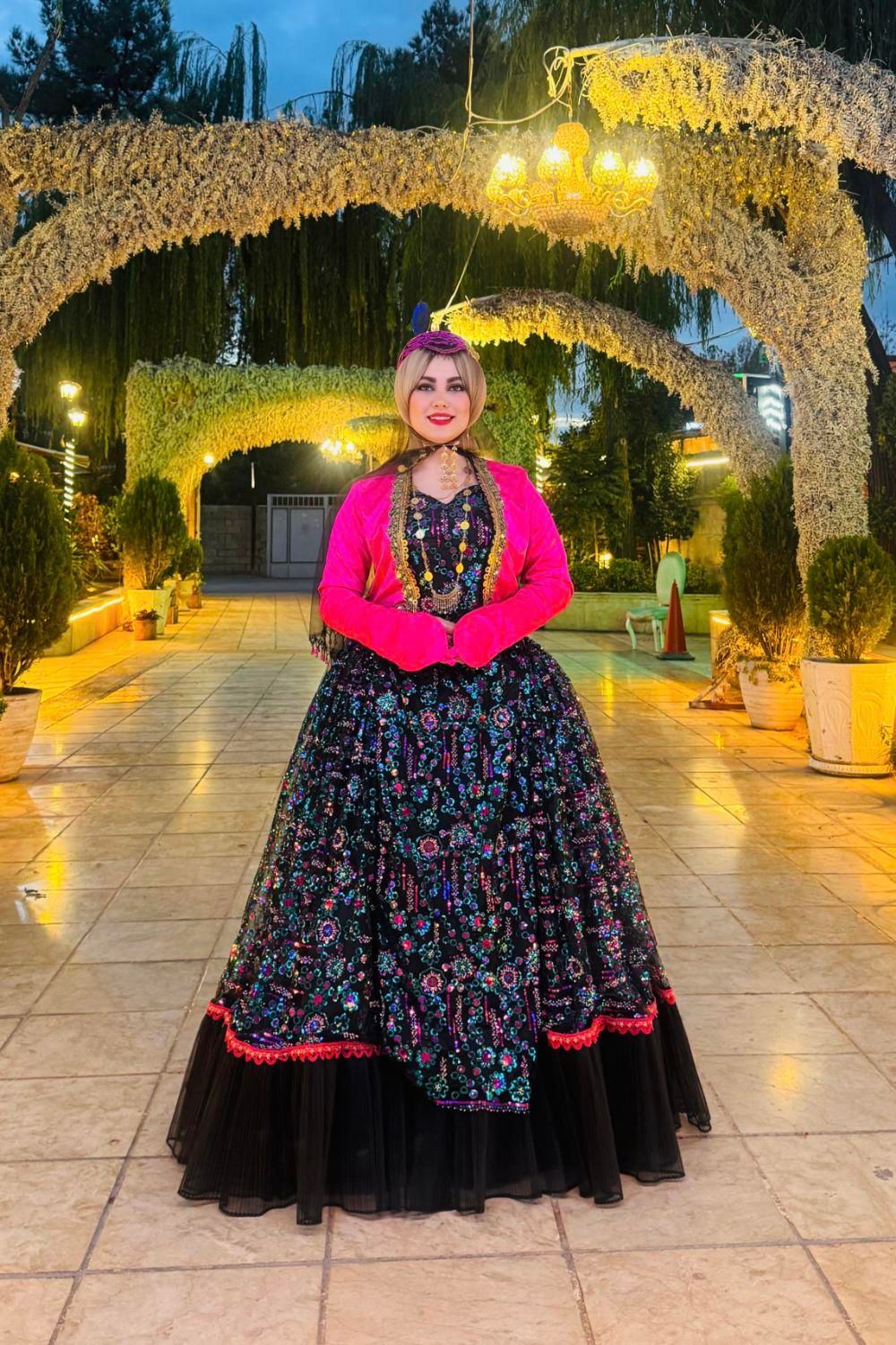 کرایه انواع لباس های محلی|لباس|شیراز, شهرک قمشه|دیوار