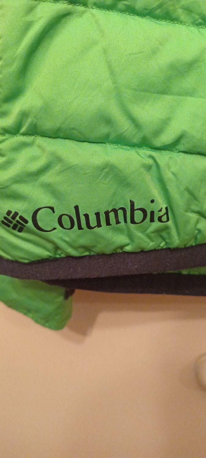 کاپشن کلمبیا پفی پر اصل Columbia|لباس|تهران, خواجه نظام الملک|دیوار