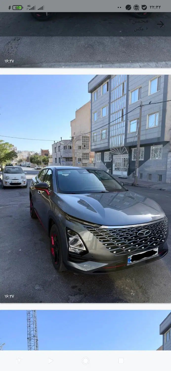 فونیکس اف ایکس نوک مدادی مدل ۱۴۰۲داشبوردپیانویی|خودرو سواری و وانت|تهران, مسعودیه|دیوار
