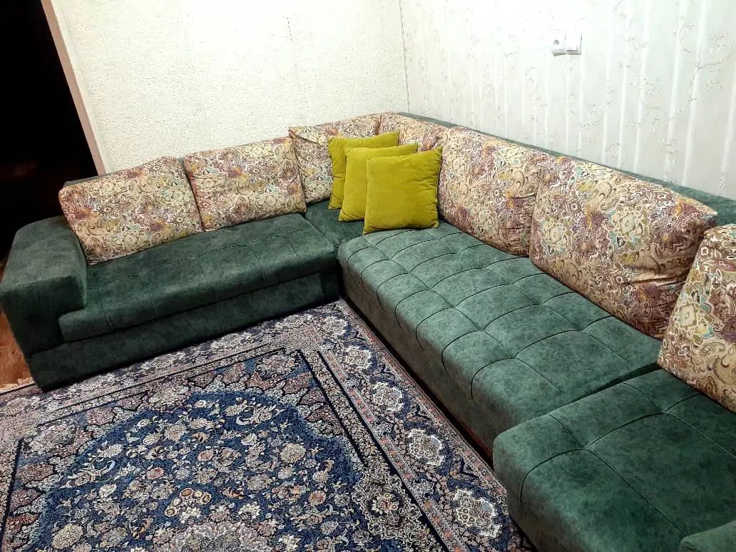 مبل و میز نهارخوری|مبلمان خانگی و میز عسلی|کرج, شهرک فرهنگیان|دیوار