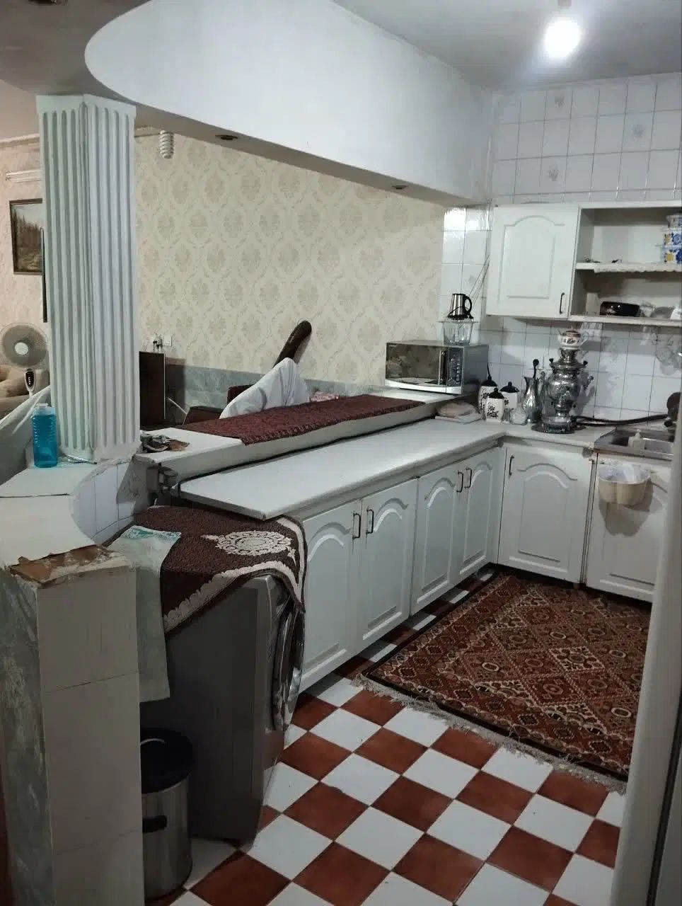 ویلایی۱۵۰متری/جنوبی/سندتک برگ/طلاب/مسکن الماس|فروش خانه و ویلا|مشهد, طلاب|دیوار