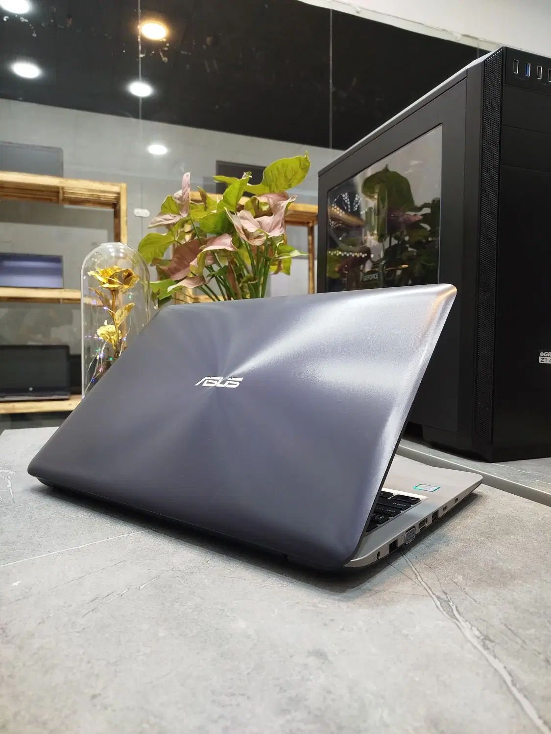 لپ‌تاپ ایسوس - 20 گیگ رم - Core i7 - گرافیک مجزا|رایانه همراه|مشهد, کلاهدوز|دیوار