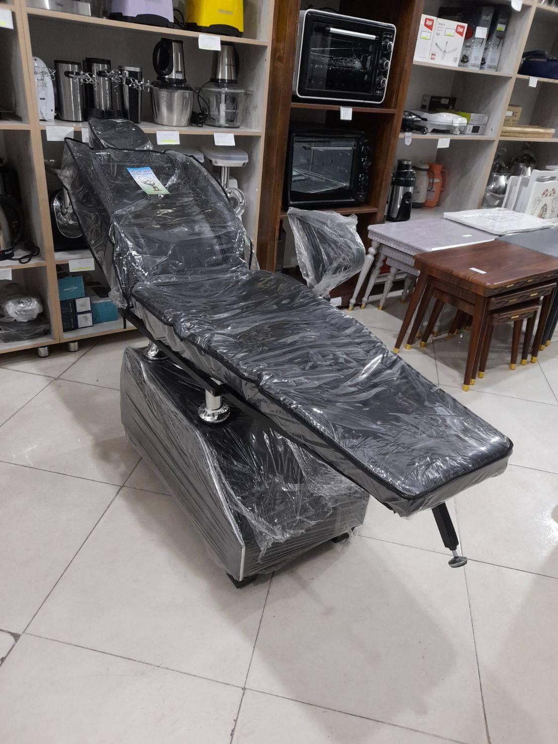 صندلی اصلاح طرح برقی آرایشگاه * اثاث مارکت|آرایشگاه و سالنهای زیبایی|سیرجان, |دیوار