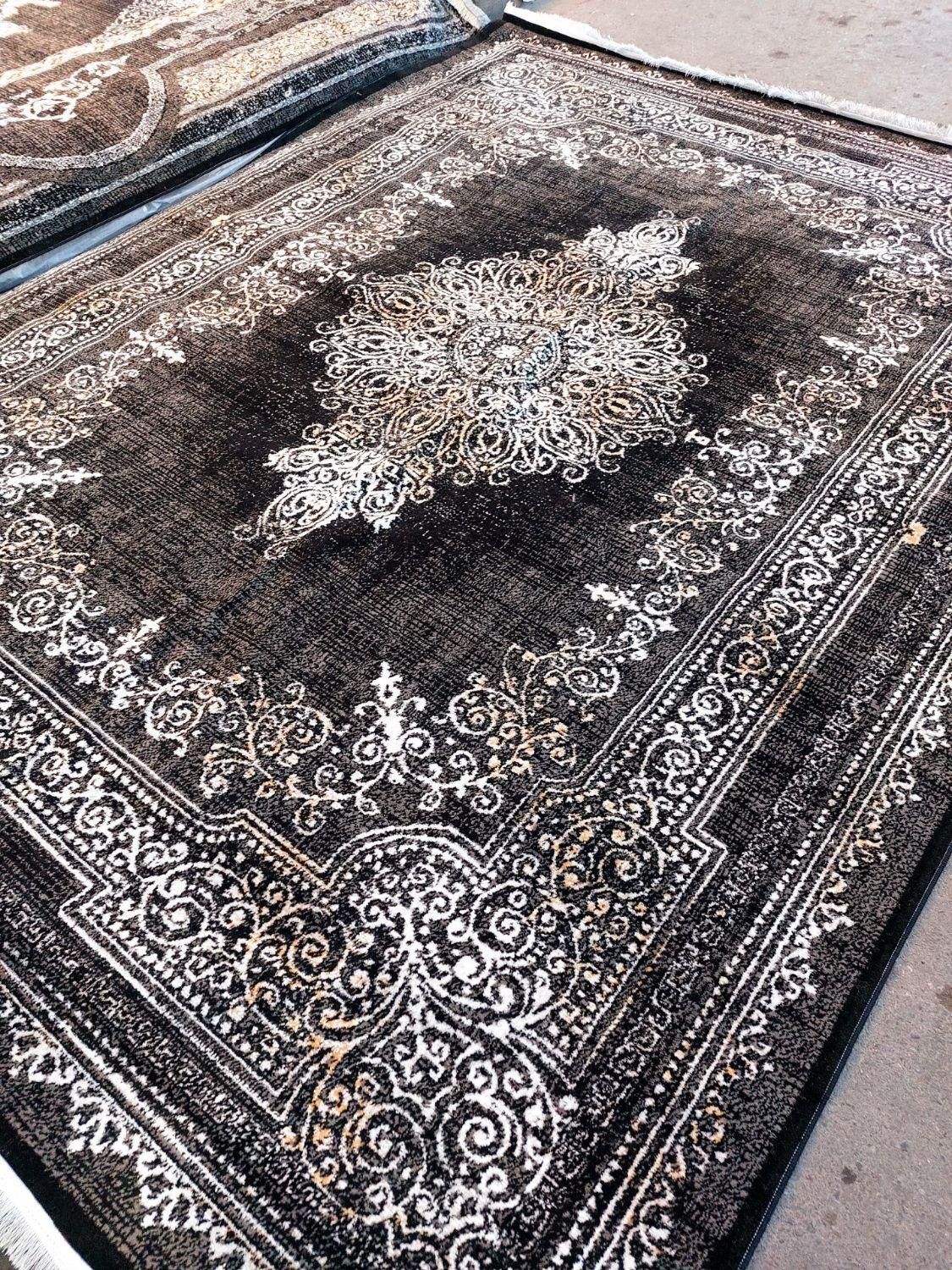 فرش۱۲متری طرح۷۰۰شانه نخbcf دانه ای ۳/۵۰۰ و ۴/۵۰۰ ت|فرش|مشهد, طلاب|دیوار