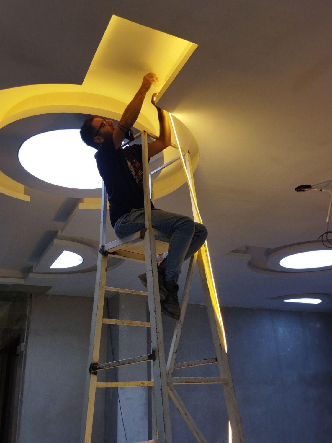 برقکار ساختمان ( کارنامه مجموعه انزل مال )|خدمات پیشه و مهارت|بندر انزلی, شاکوچه|دیوار