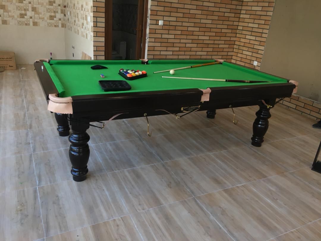 میز سفارشی ساز  ایت بیلیارد۹۹۴|ورزش‌های توپی|سرخرود, |دیوار