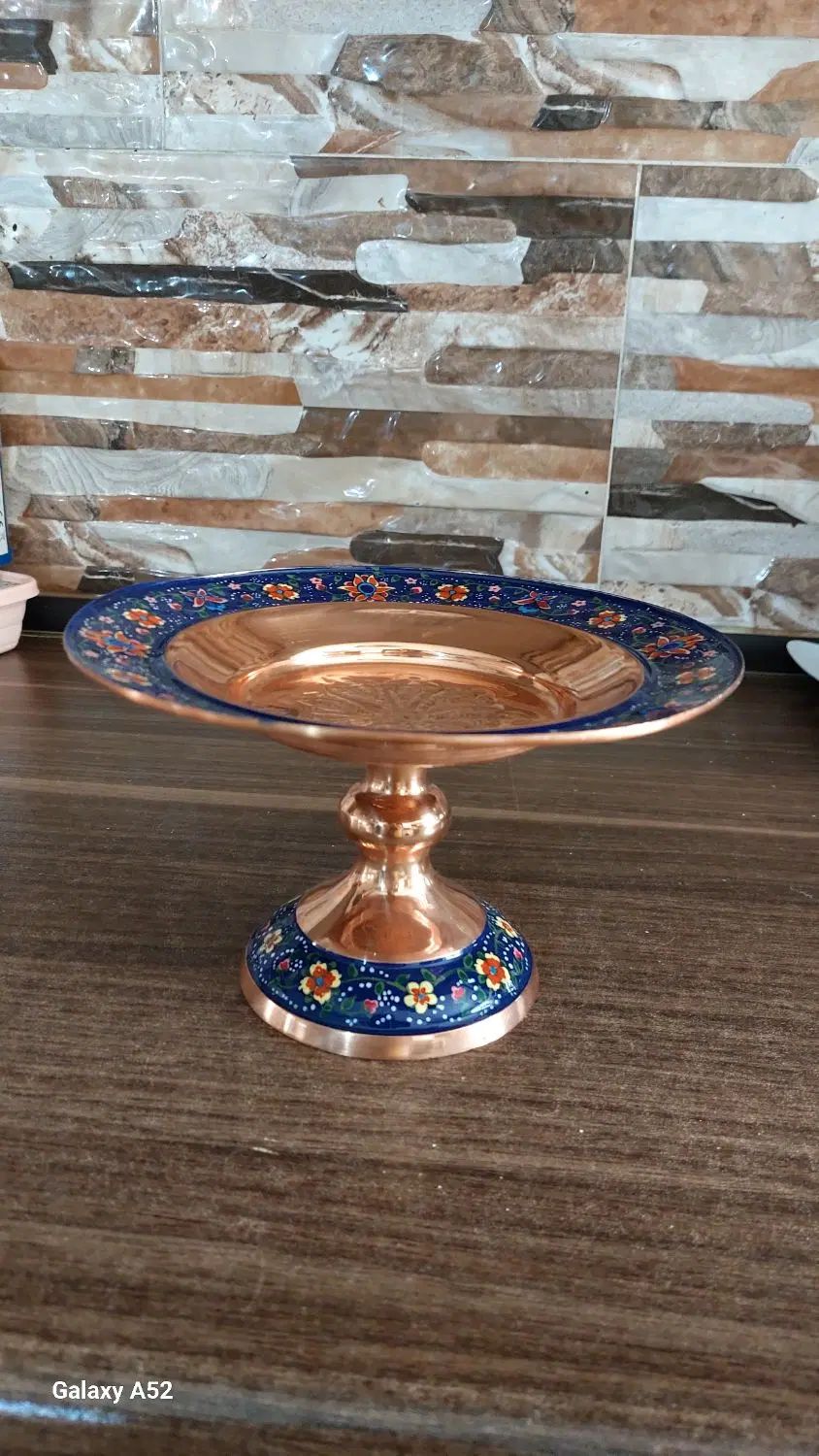 شیرینی خوری و گلدون مسی شیک|ظروف سرو و پذیرایی|مشهد, شهرک رازی (شهرک غرب)|دیوار