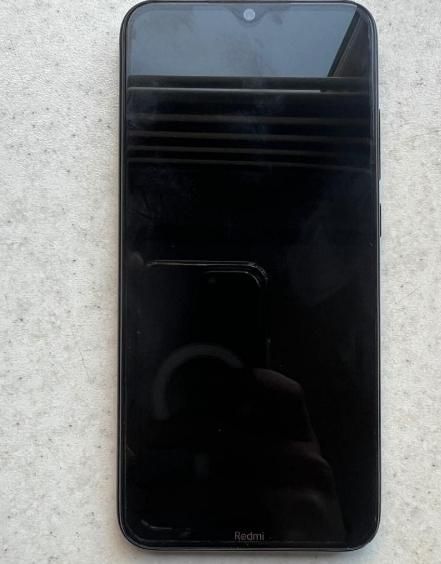 گوشی شیامی نوت 8MI.|موبایل|اصفهان, ملک‌شهر|دیوار