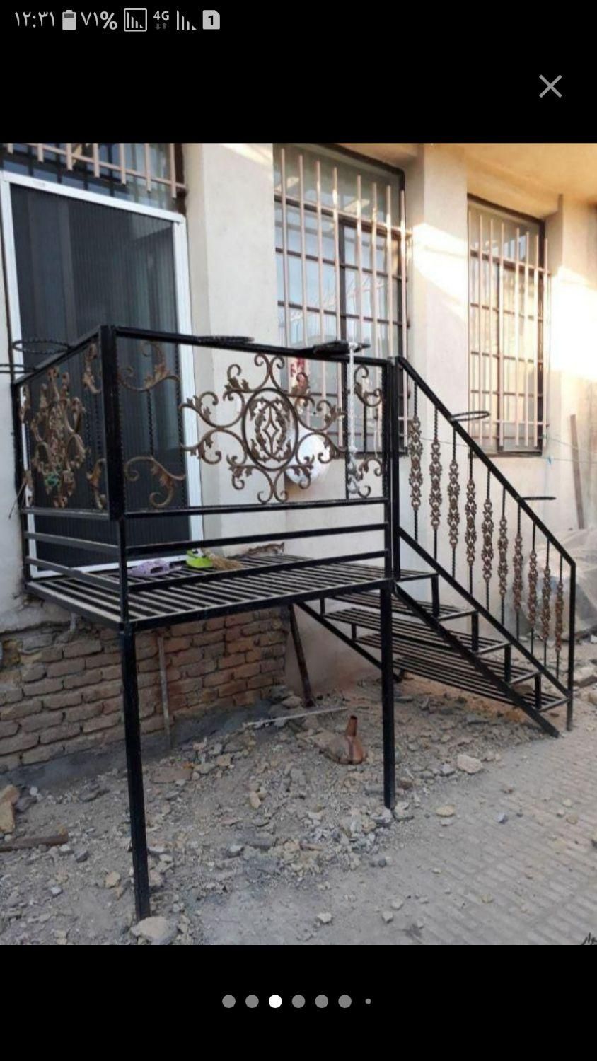 جوشکاری سیار وبرشکاری با هواگاز|خدمات پیشه و مهارت|فردیس, فرامرزیه|دیوار