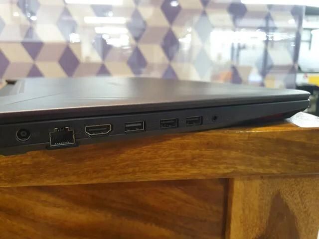 لپ‌تاپ گیمینگ ASUS FX505DT Ryzen 7 رم 16 در حد نو|رایانه همراه|تهران, امام حسین(ع)|دیوار