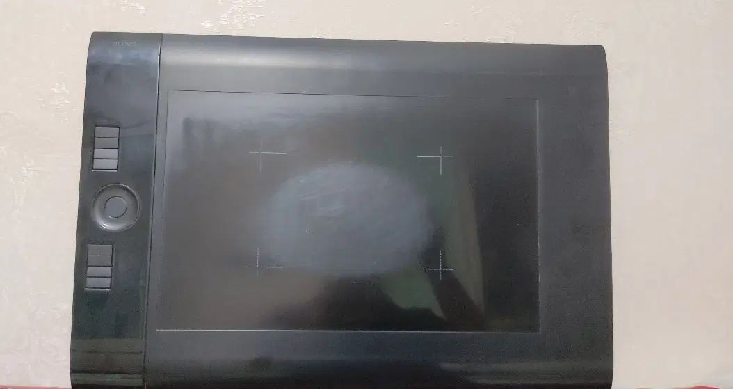 وکام اینتوس 4 - wacom intous 4 large|قطعات و لوازم جانبی رایانه|تهران, شهرک محلاتی|دیوار