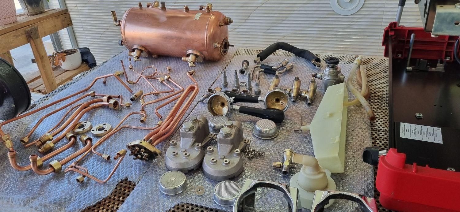 تعمیرات دستگاه اسپرسو سازتت|خدمات پیشه و مهارت|شوشتر, |دیوار