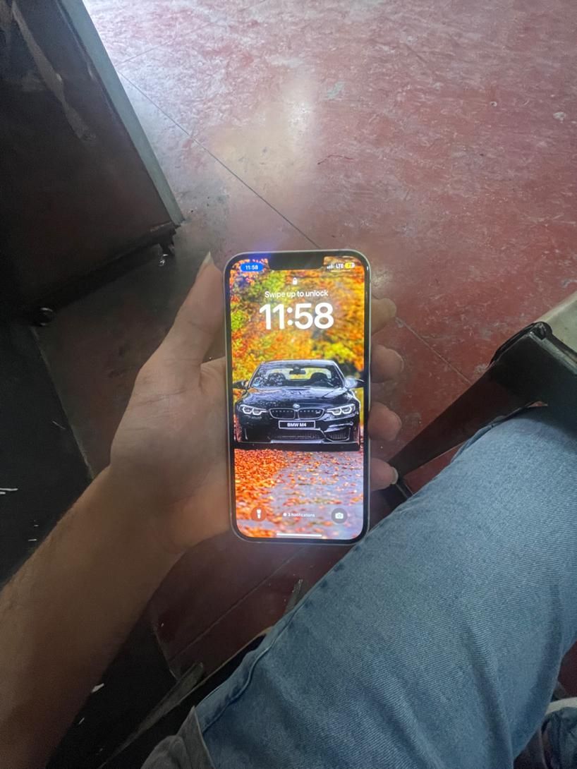اپل iPhone 13 با حافظهٔ ۱۲۸ گیگابایت|موبایل|تهران, شهادت|دیوار