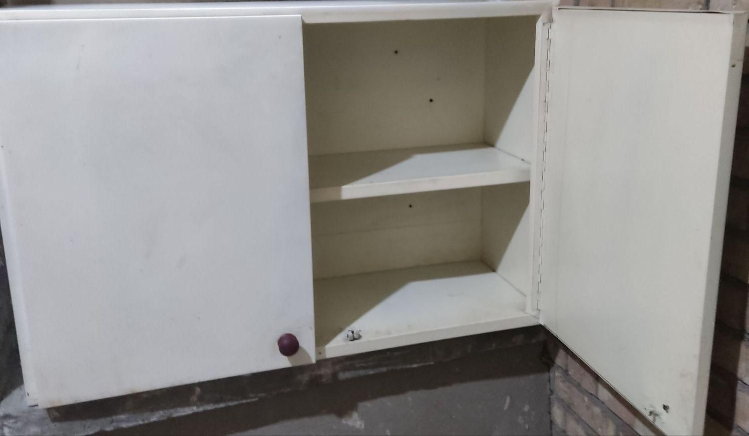 کابینت و آبچکان فلزی|آب‌چکان و نظم‌دهنده ظروف|تبریز, |دیوار
