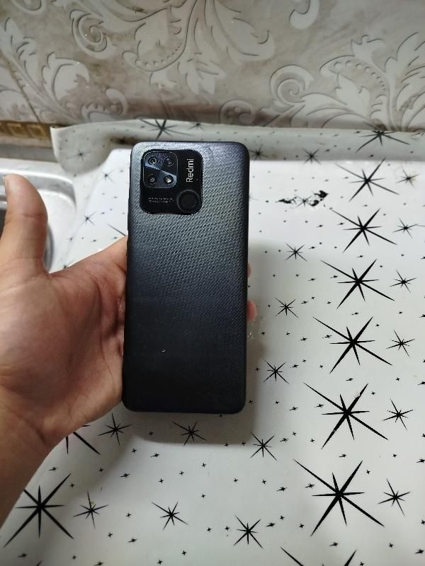 گوشی موبایل شیائومی Redmi 10C درحد نو|موبایل|تهران, شاندیز|دیوار