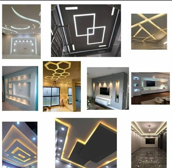 تی وی وال ،تی وی رم|مصالح و تجهیزات ساختمان|شهریار, شهرک بهاران (ویره)|دیوار