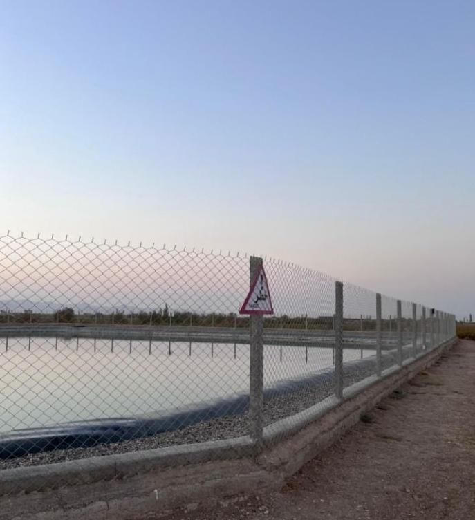 اجرای فنس باغ و استخر|خدمات باغبانی و درختکاری|ابهر, |دیوار