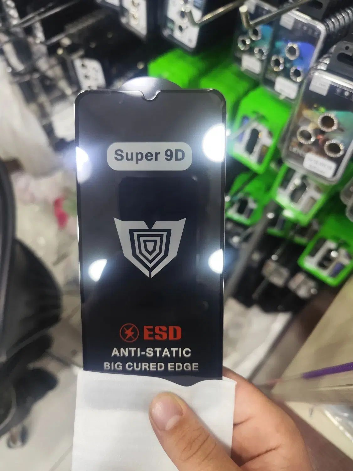 پخش عمده گلس   supre9D|لوازم جانبی موبایل و تبلت|تهران, حسن‌آباد|دیوار