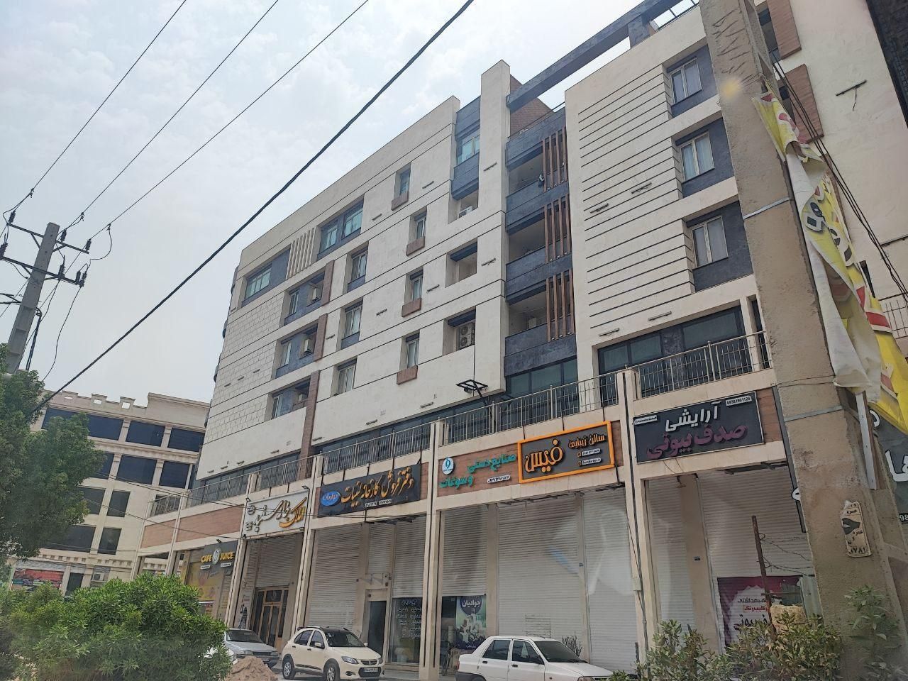 مغازه تجاری 40 متری بر اصلی بوستان|فروش مغازه و غرفه|اهواز, گلستان|دیوار