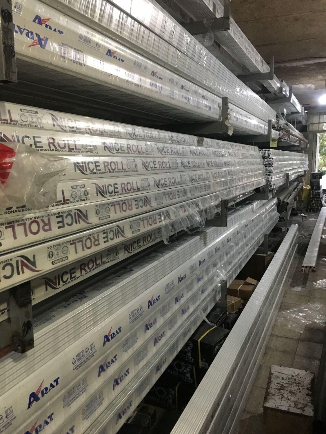 تیغه نایس،تیغه کرکره برقی اراک،کرکره برقی،رولاپ،|مصالح و تجهیزات ساختمان|مشهد, وکیل‌آباد|دیوار