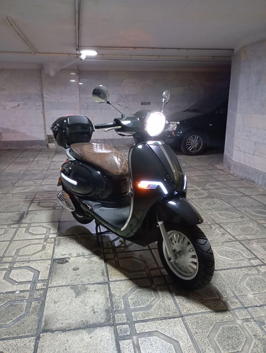 کاوان s 1402|موتورسیکلت|تهران, سیدخندان|دیوار
