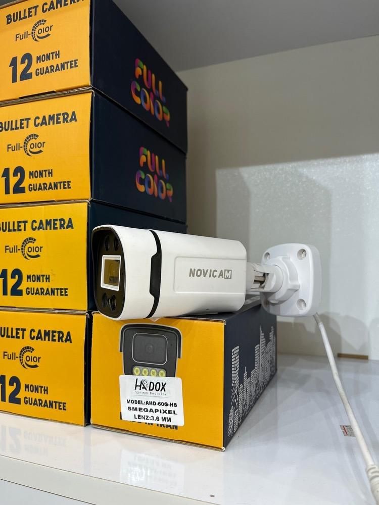 دوربین مداربسته hadox 2mp|دوربین مداربسته|کرج, کرج نو|دیوار