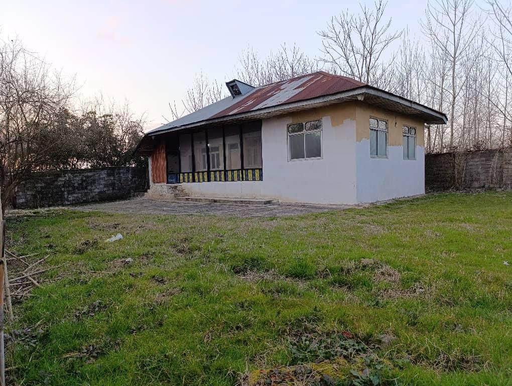 خانه روستایی زیبا و دنج در دل طبیعت 7کیلومتری ساحل|فروش زمین و ملک کلنگی|رشت, گلسار|دیوار