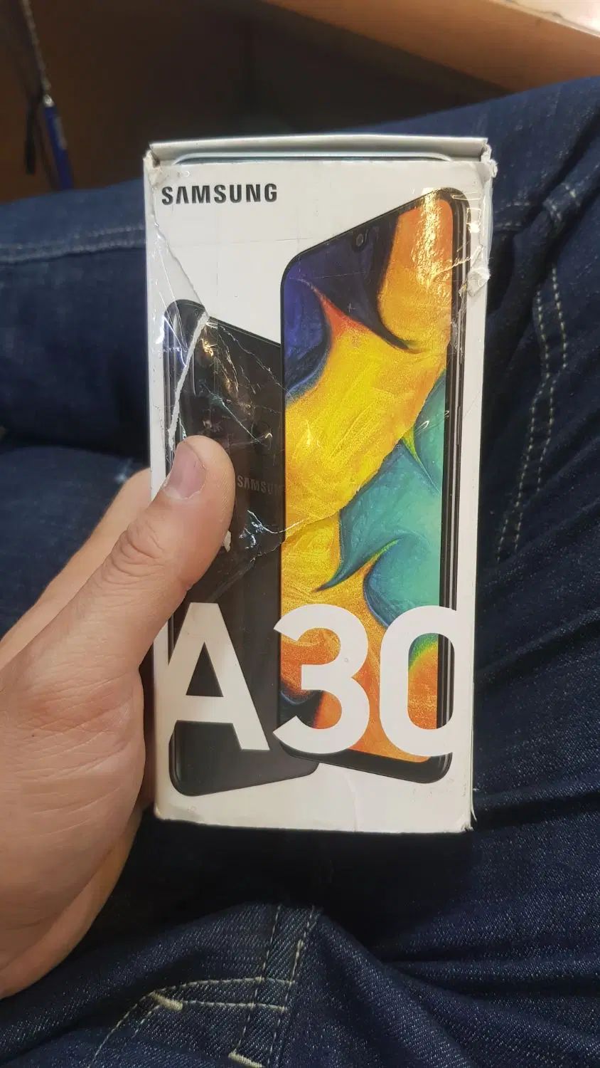 a30  سالم  و اوراقی|موبایل|تبریز, |دیوار