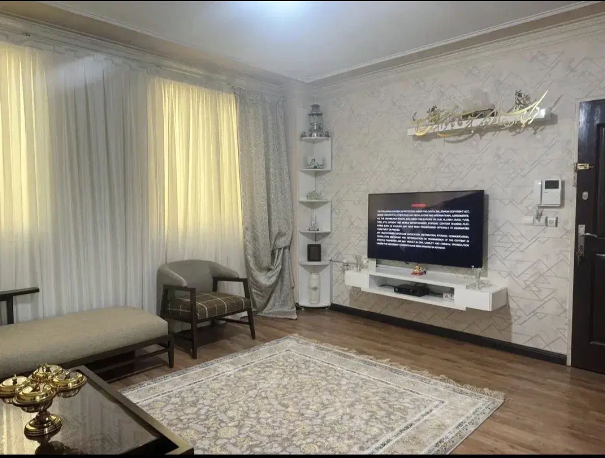 ۴۳متر سبحانی/غرق نورنقشه/ وام‌دار/ بازسازی/گذرپهن|فروش آپارتمان|تهران, جی|دیوار
