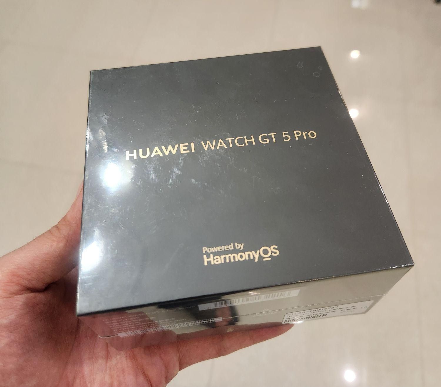 ساعت هوشمند هوآوی Huawei Watch GT 5 Pro 46mm|ساعت|تهران, ظفر|دیوار