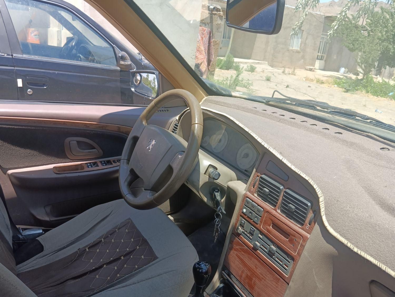 پژو پارس LX TU5، مدل ۱۳۹۲|خودرو سواری و وانت|همدان, |دیوار