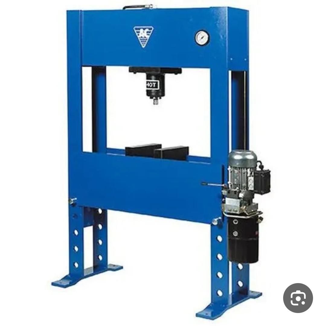 دستگاه پرس|ماشینآلات صنعتی|کرمان, |دیوار